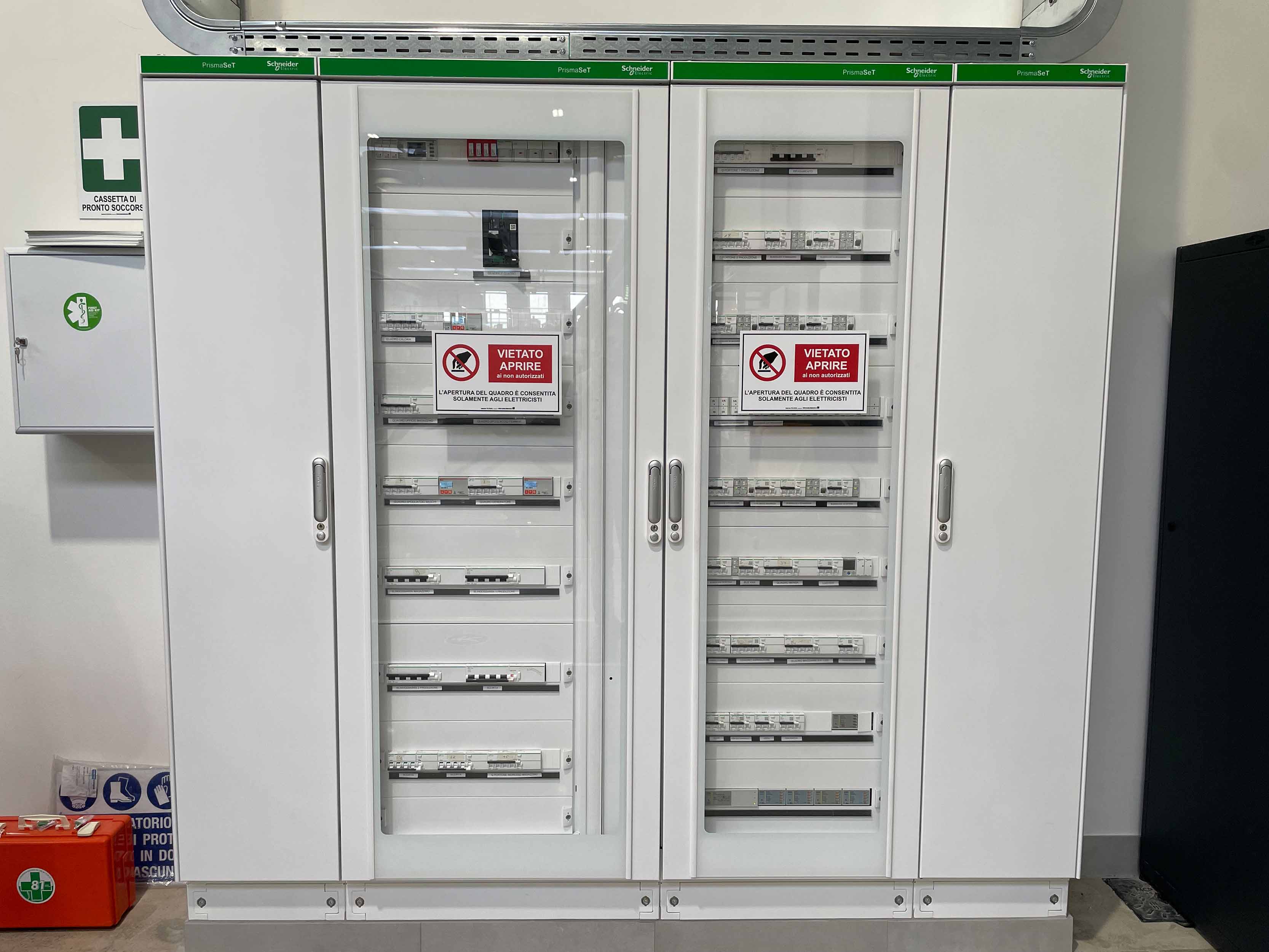 Quadro generale Schneider